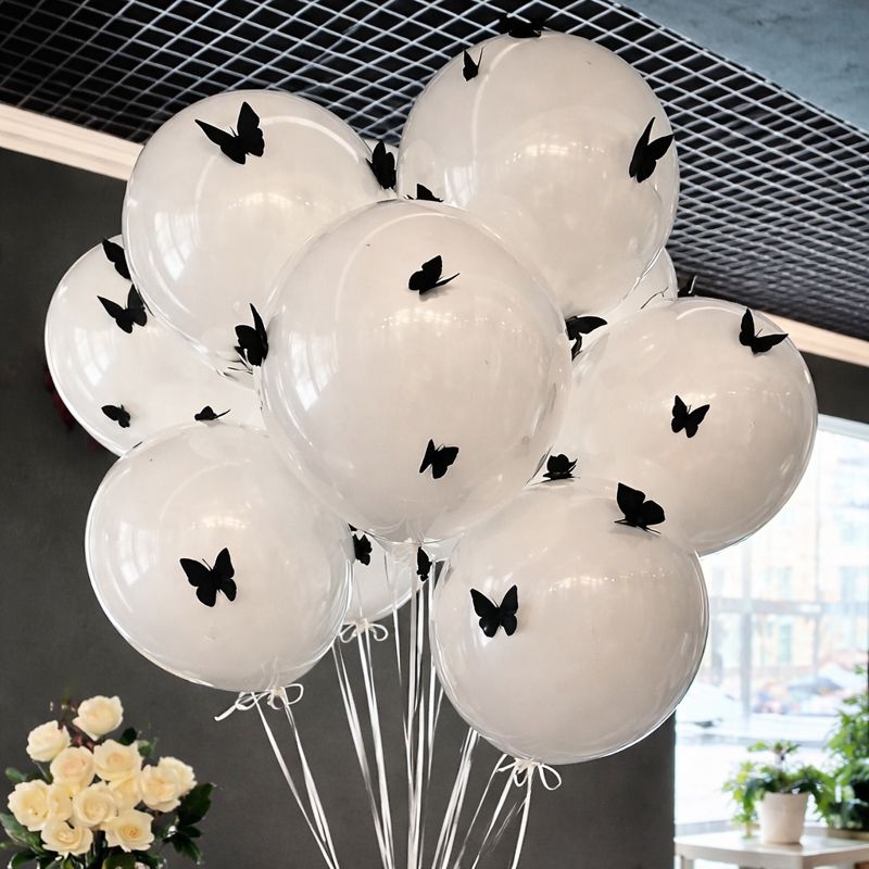 Композиция из шаров №78